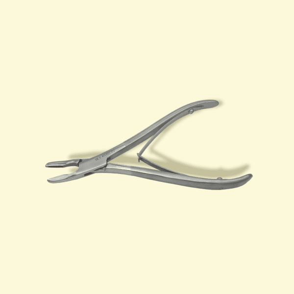 Bone Nibbler (S.A) St./ Curved