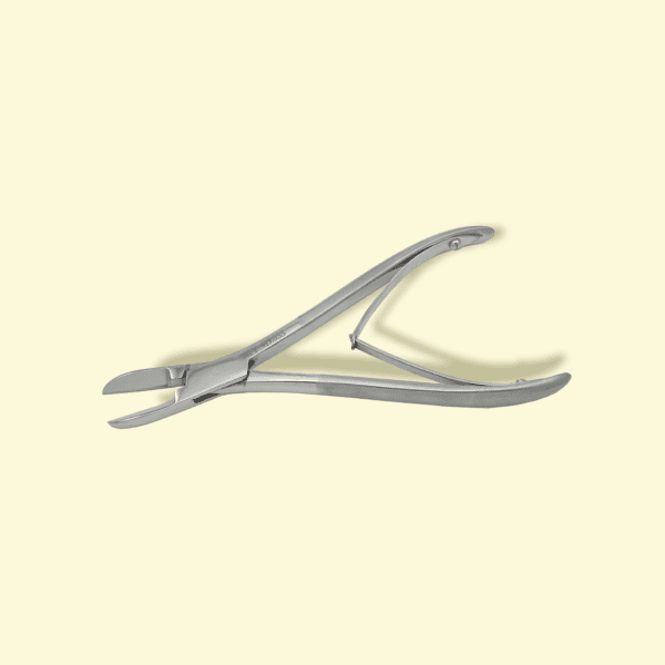 Bone Cutter (S.A) St./Curved