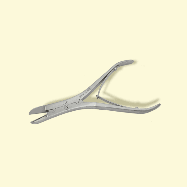 Bone Cutter (D.A) St./Curved