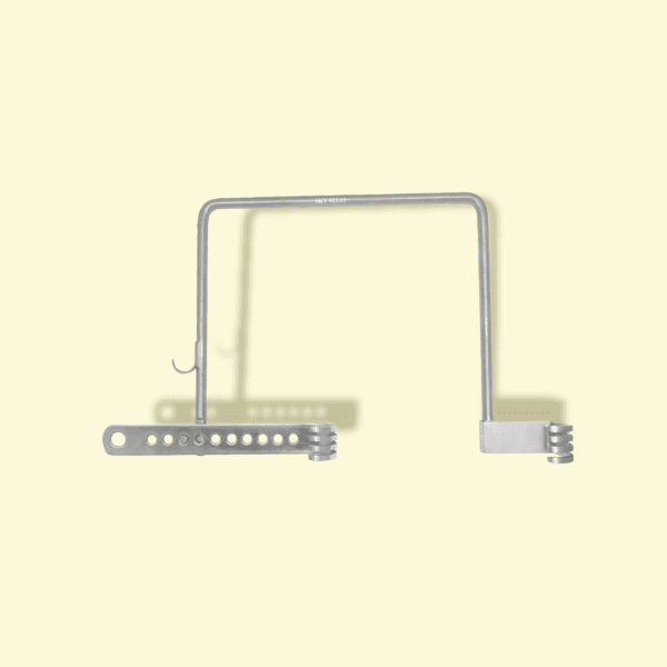 Charnley Retractor with Two Blade