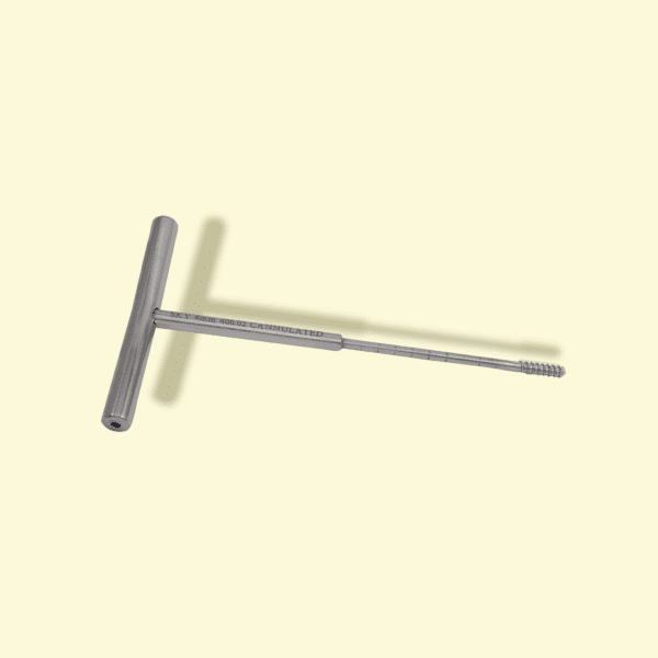 Bone Tap 4mm Cannulated