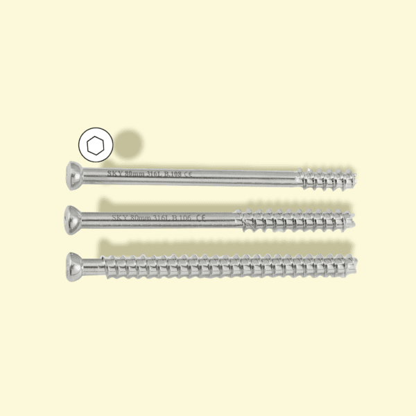 Cannulated Cancellous Screw 7mm