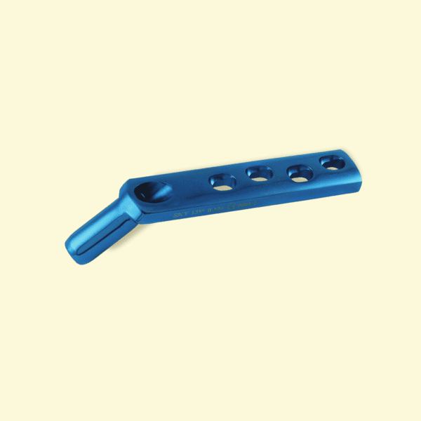 D.H.S Barrel Plate (D.C.Hole)