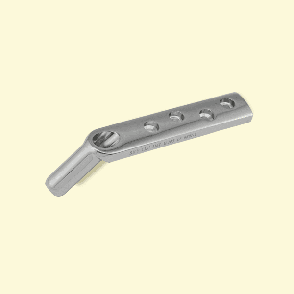 D.H.S Barrel Plate (R.Hole) - Image 2