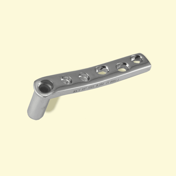 95° D.C.S Barrel Plate (D.C Hole) - Image 2