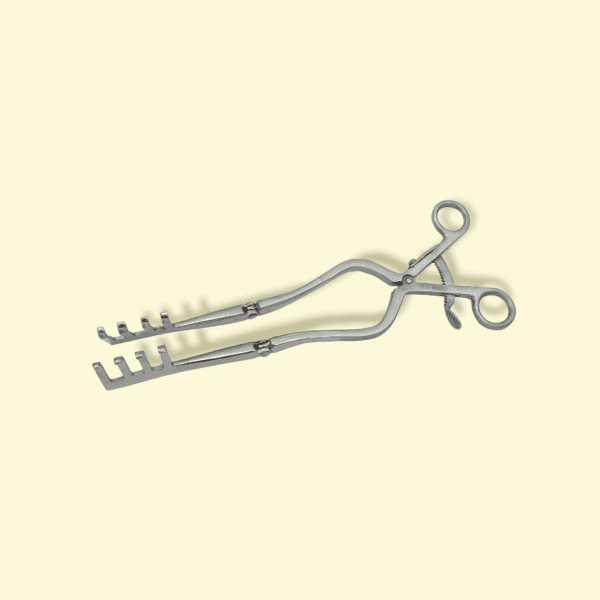 Leminectomy Retractor with Follow up Blades