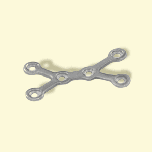 Double ‘Y’ Plate Without Gape (6 Hole)