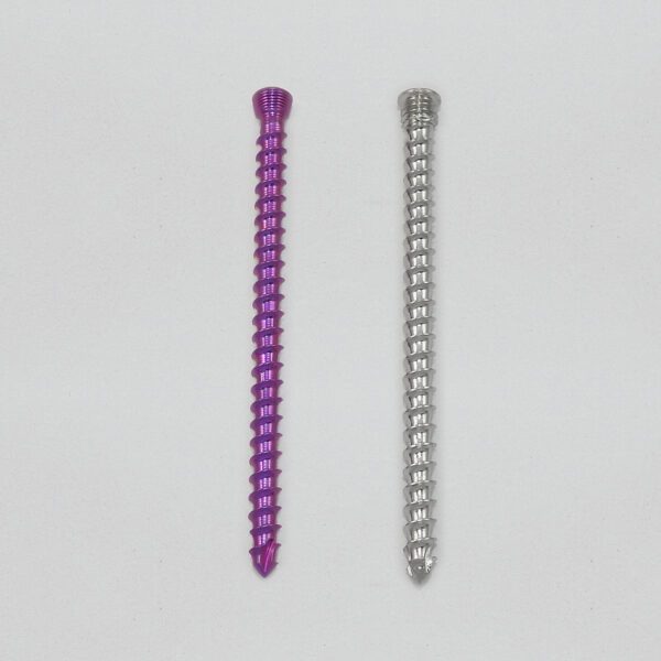 Locking Cortical Screw 5mm X Full th. (Hex)
