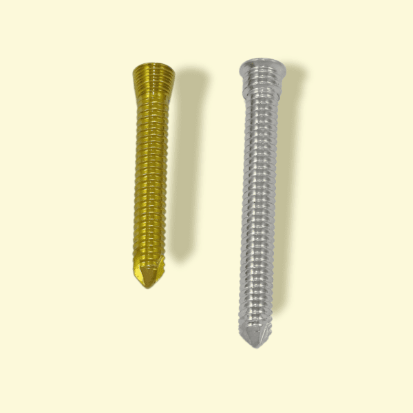 Locking Cortical Screw 5mm (Hex 24 TPI)