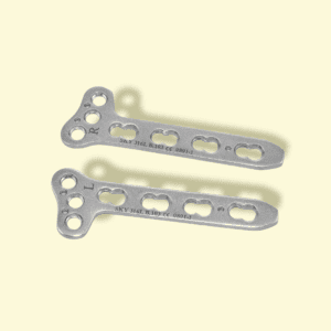 Locking Oblique ‘T’ Plate (Left & Right)