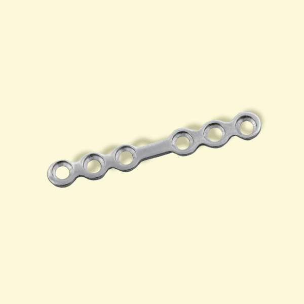 Mini St. Plate (With Gape)