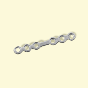 Mini St. Plate (With Gape)