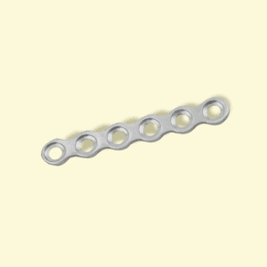 Mini St. Plate (Without Gape)