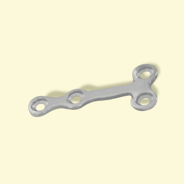 ‘T’ Plate (With Gape)