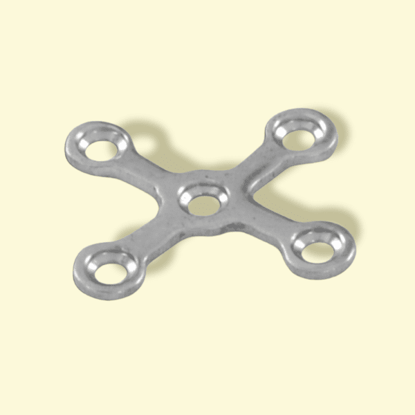‘X’ Plate